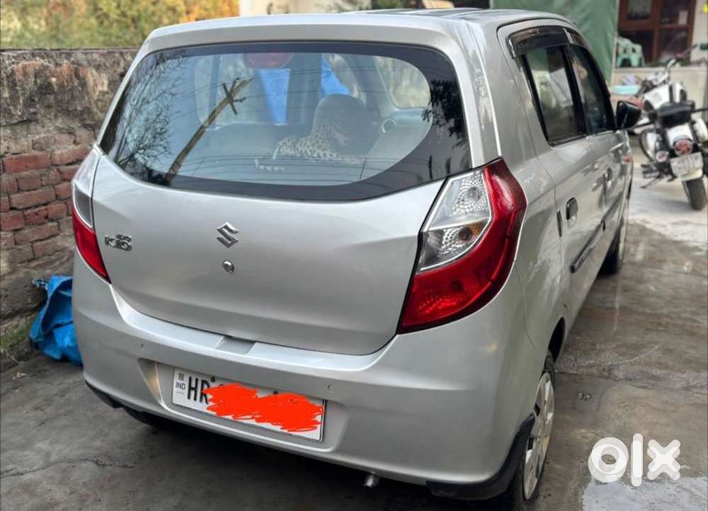 2019 Maruti Suzuki Alto