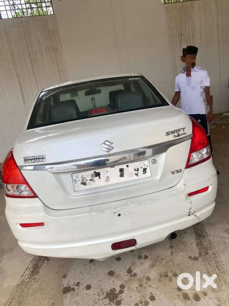 Maruti Suzuki Dzire 2009
