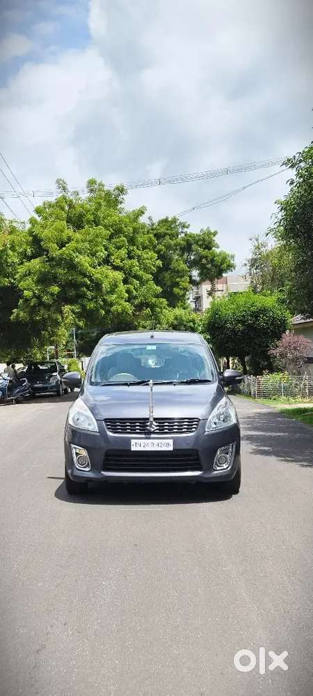 Maruti Suzuki Ertiga Diesel 2013