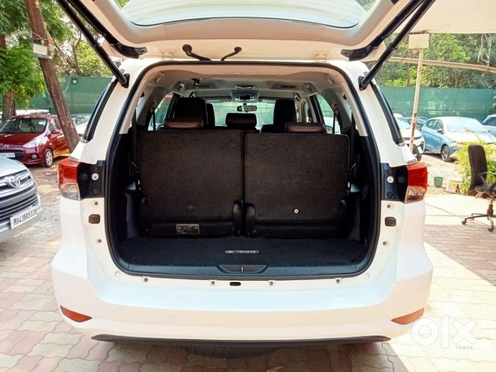 Toyota Fortuner 4x2 Mt 2.8 Diesel, 2018, Diesel