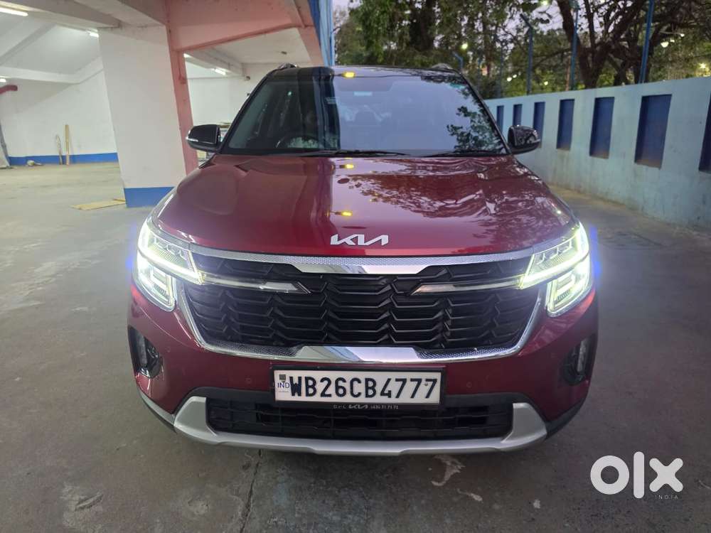 Kia Seltos 1.5 Htx+ Petrol At, 2024, Petrol