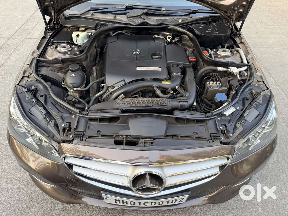 Mercedes-benz E-class E200 Edition E, 2016, Petrol