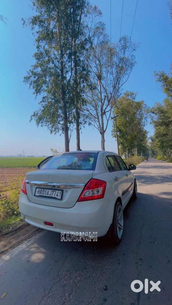 Maruti Suzuki Dzire 2013 Diesel Well Maintained