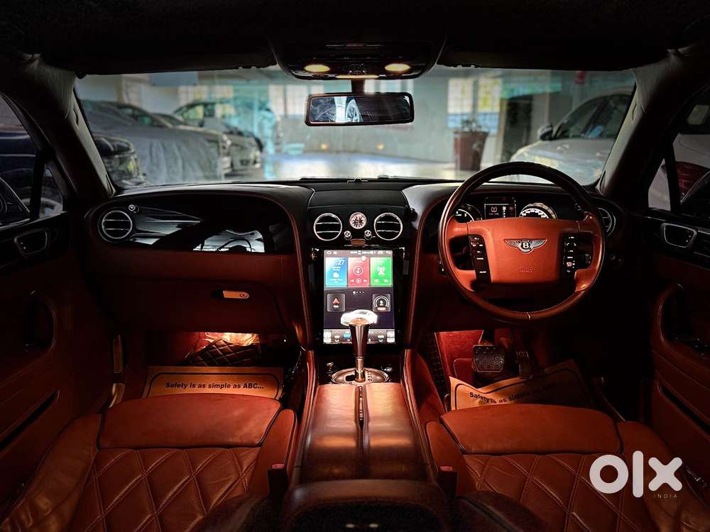 Bentley Flying Spur W12, 2010, Petrol
