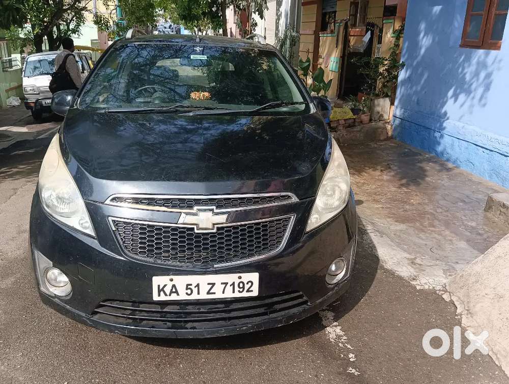 Chevrolet Beat 2010 Petrol Well Maintained