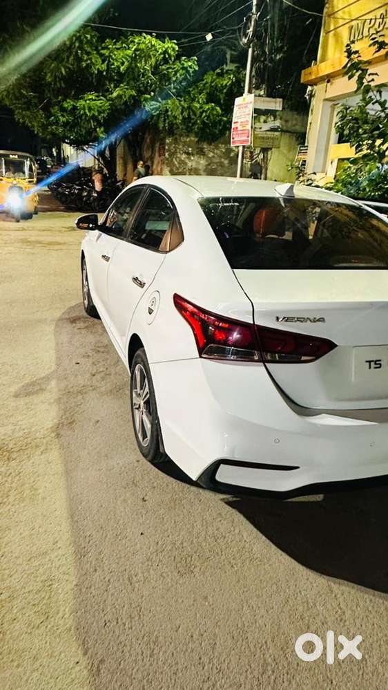 Hyundai Verna 2019 Petrol
