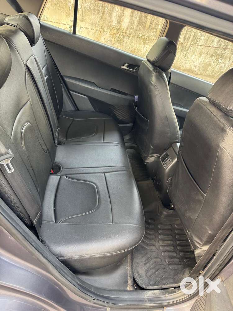 Hyundai Creta 1.6 Sx Petrol, 2015, Petrol