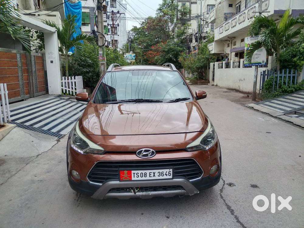 Hyundai I20 Active 1.4 Sx, 2017, Diesel