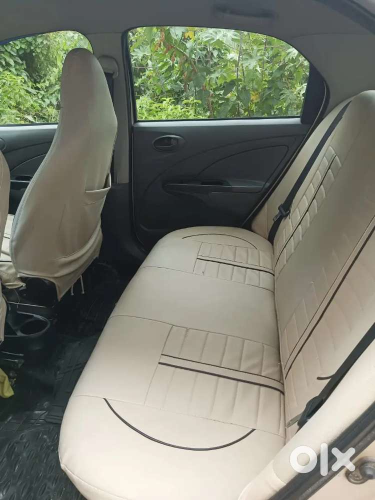 Toyota Etios Diesel Car 2013
