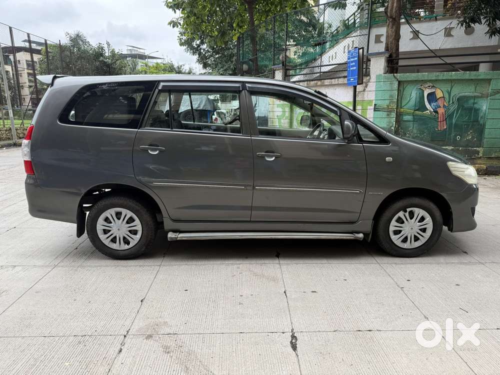 Toyota Innova 2.5 Gx (diesel) 8 Seater, 2013, Diesel