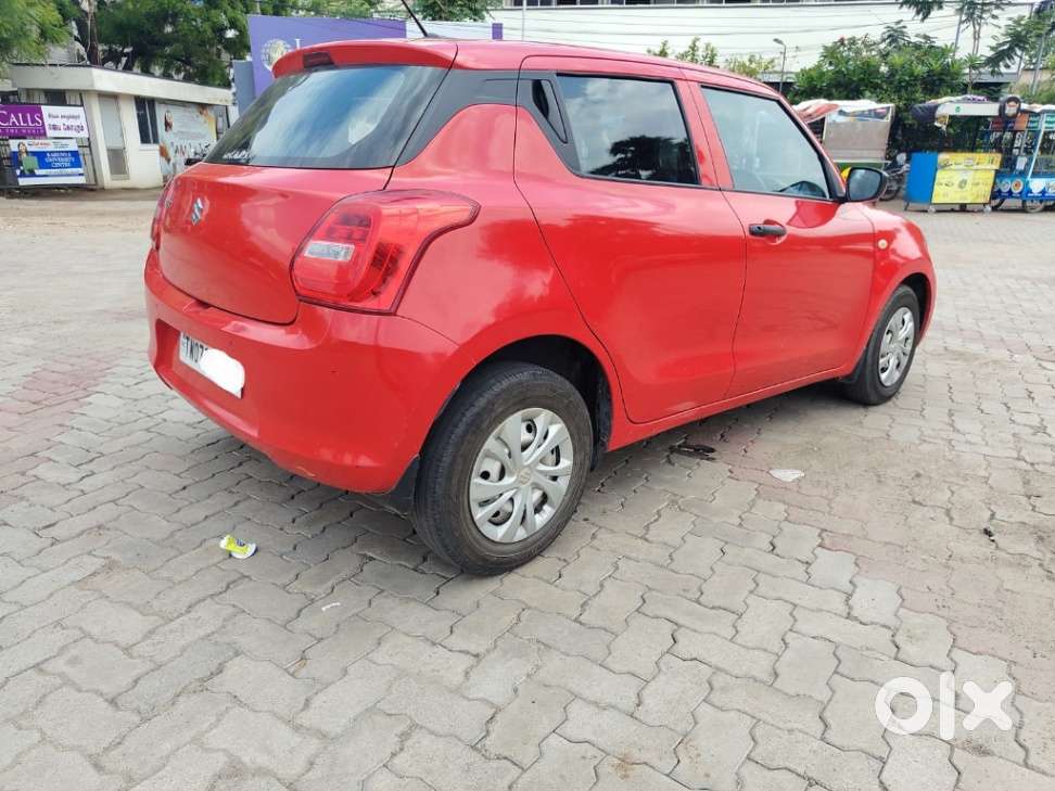 Maruti Suzuki Swift 1.2 Lxi (o), 2020, Petrol