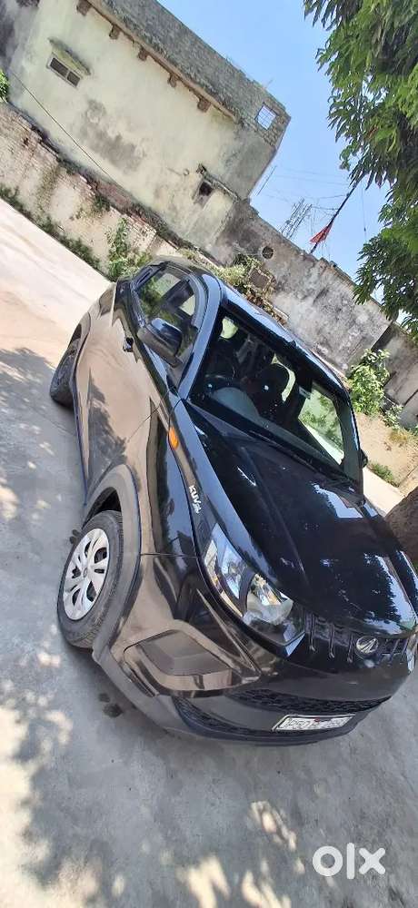 Mahindra Kuv100 Nxt 2018 Petrol 34000 Km Driven