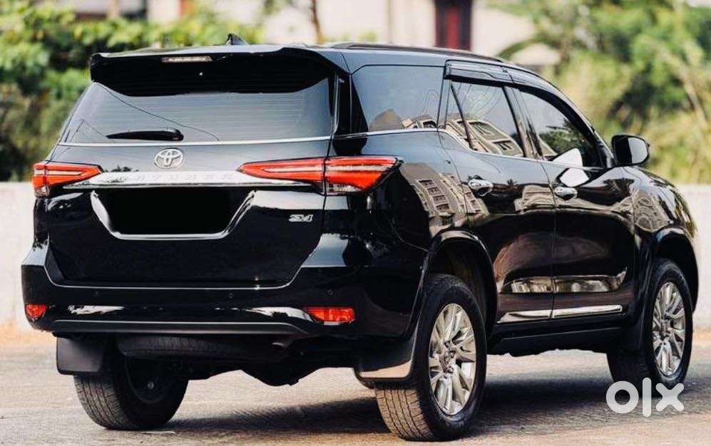 Toyota Fortuner 3.0 4x4 Automatic, 2023, Diesel