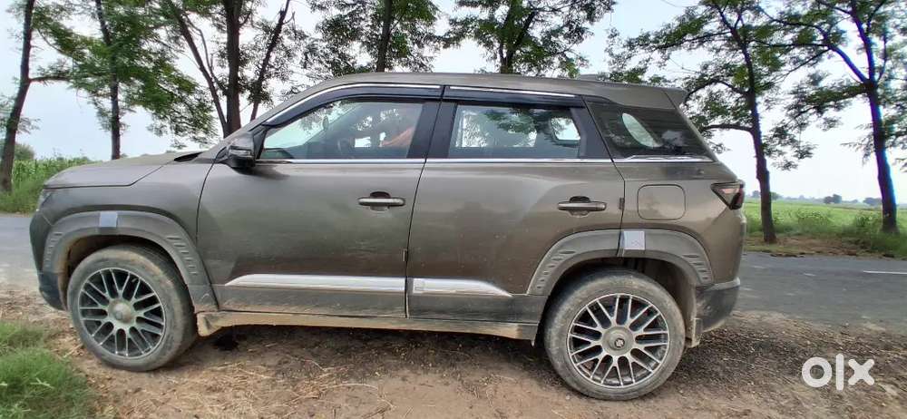 Maruti Brezza Lxi 2025