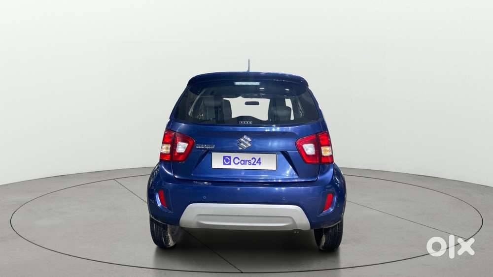 Maruti Suzuki Ignis 1.2 Delta, 2022, Petrol