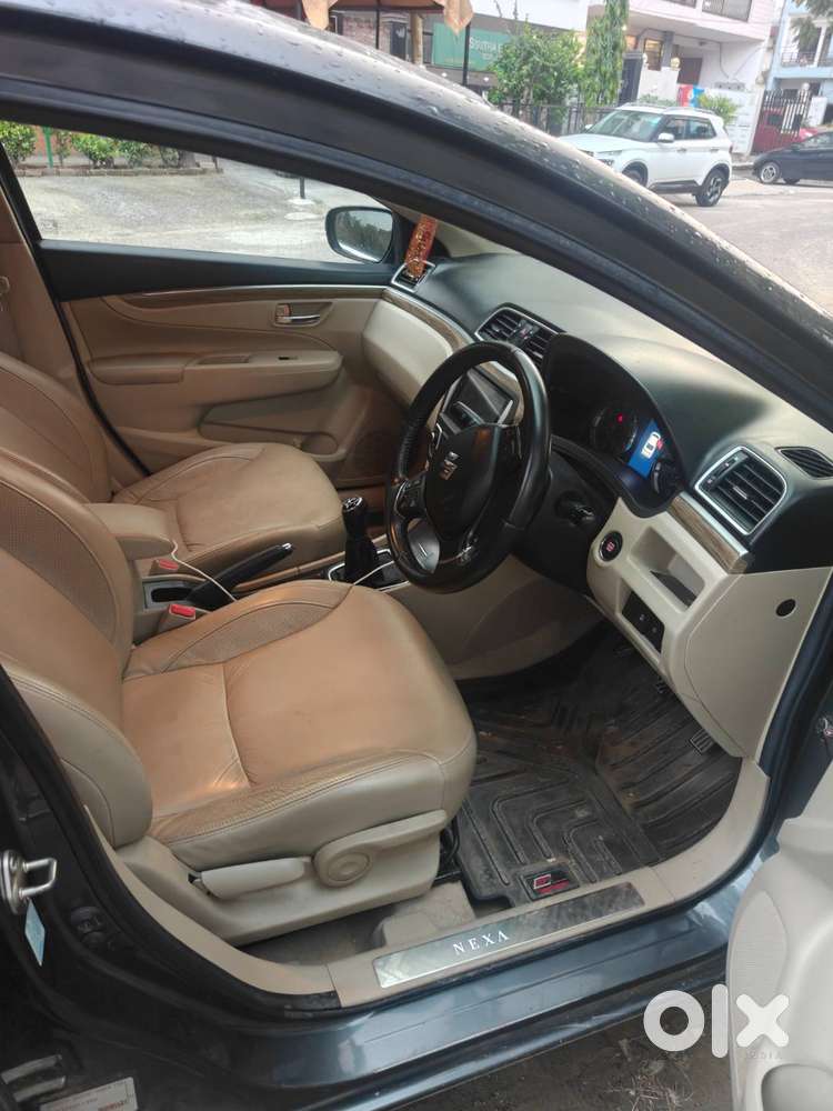 2023 Maruti Ciaz Alpha 1.5 Petrol Smart Hybrid