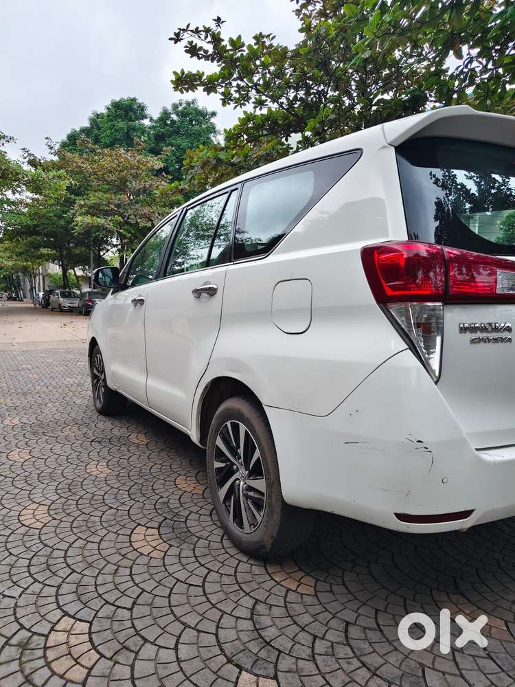 Toyota Innova Crysta 2.4 Z 7 Str, 2021, Diesel