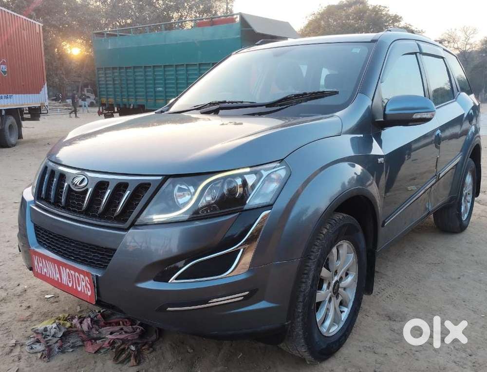 Mahindra Xuv500 W6 2wd, 2016, Diesel