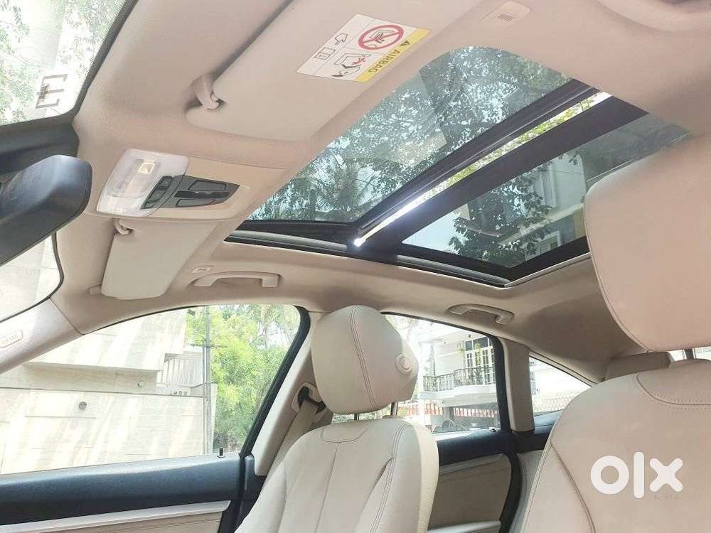 Bmw 3 Series Gt 320d Sport Line, 2015, Diesel