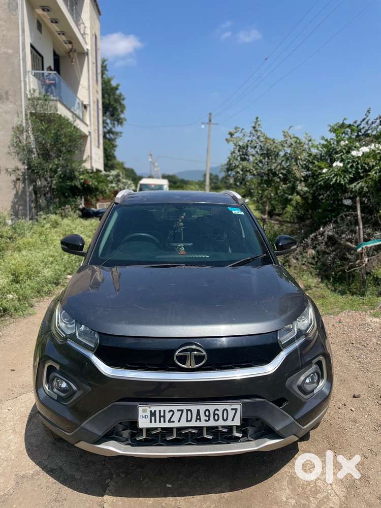 Tata Nexon Petrol 2021