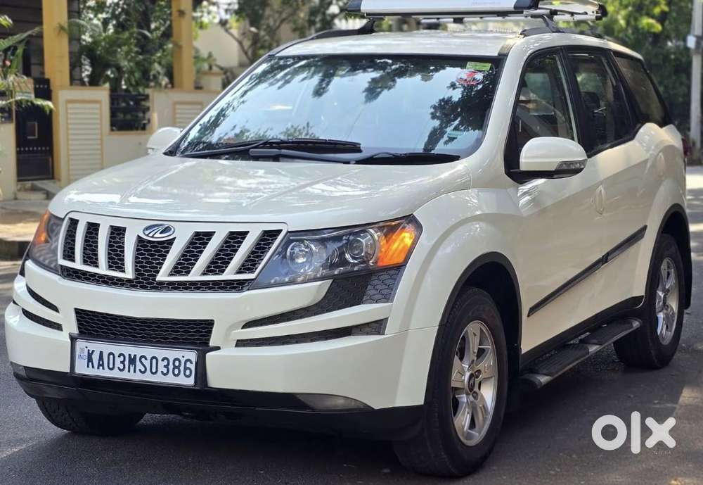 Mahindra Xuv500 W8, 2013, Diesel