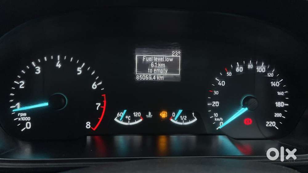 Ford Ecosport 1.5 Ti-vct Titanium (o), 2018, Petrol