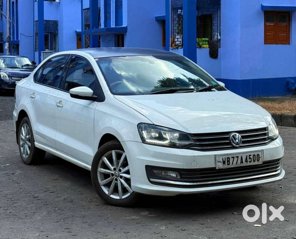 Volkswagen Vento 1.2 Tsi Highline Plus At, 2018, Petrol