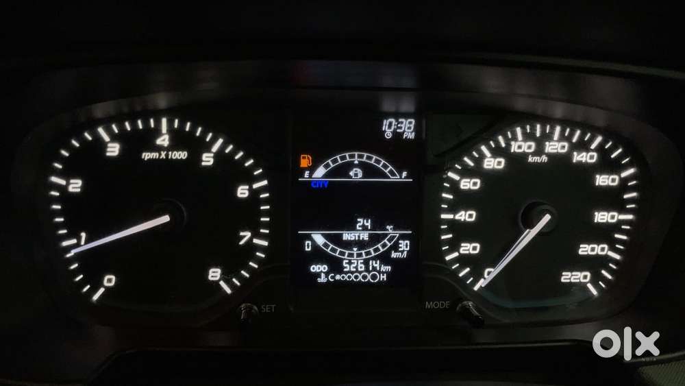 Tata Punch 1.2 Revotron Adventure Rhythm Pack Mt, 2023, Petrol