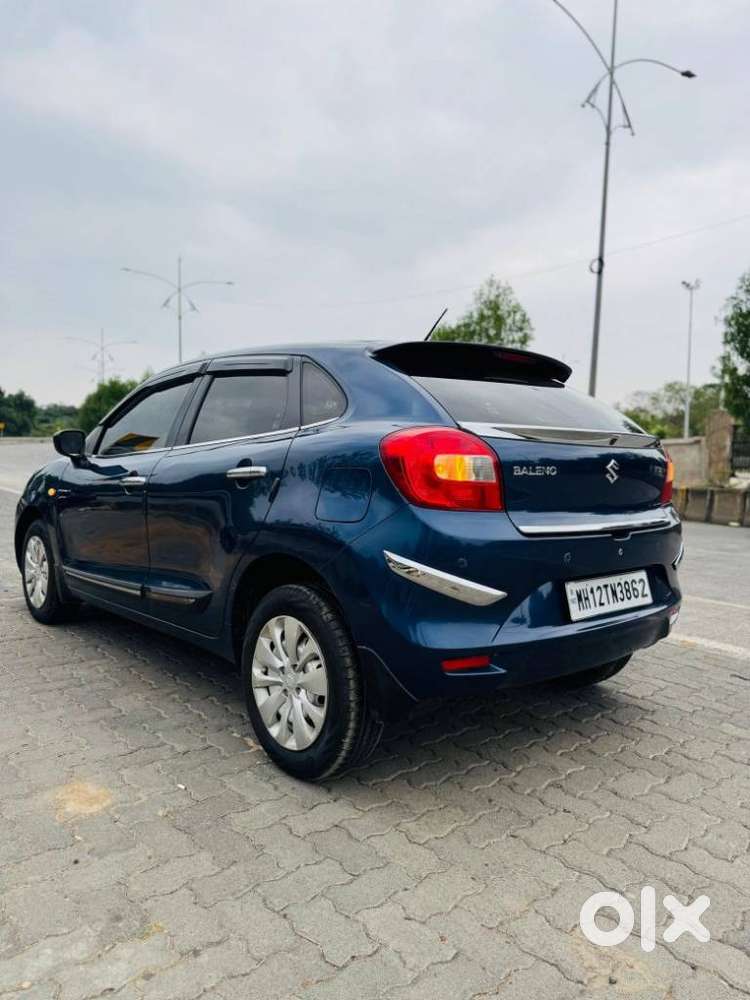 Maruti Suzuki Baleno Sigma, 2021, Petrol