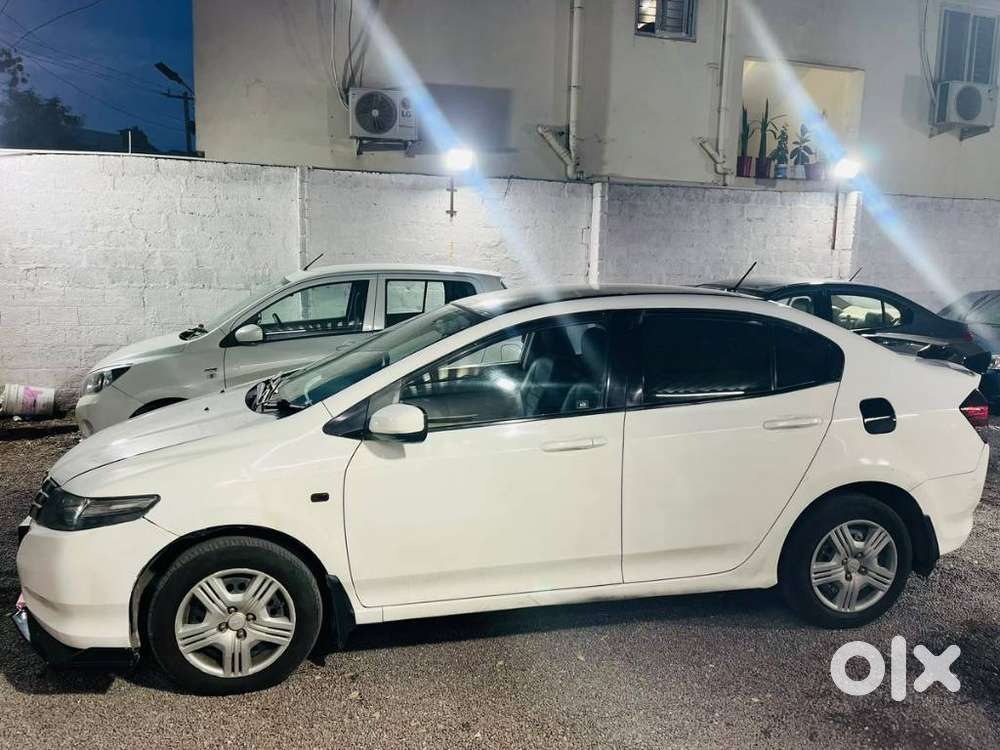 Honda City S Mt, 2011, Petrol