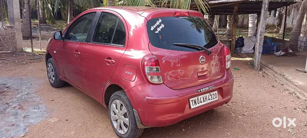 Nissan Micra 1.2 Petrol 2011