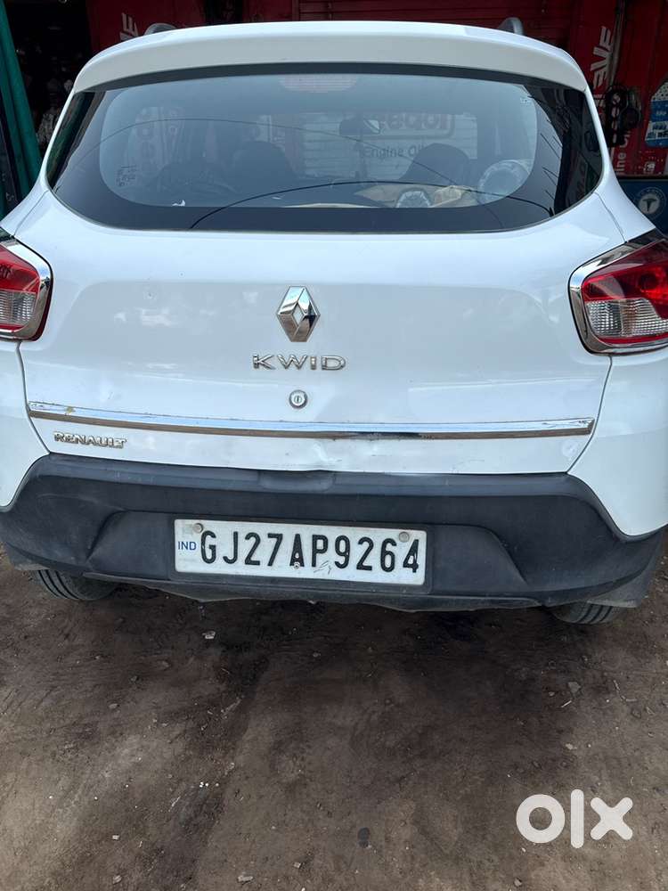 Renault Kwid Petrol Manual 2016