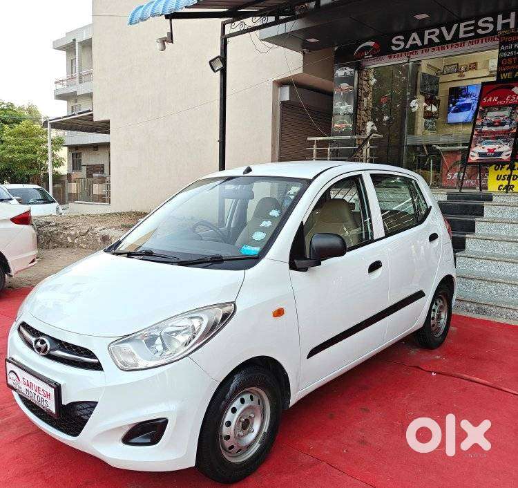 Hyundai I10 Era 1.1 Itech Se, 2013, Petrol