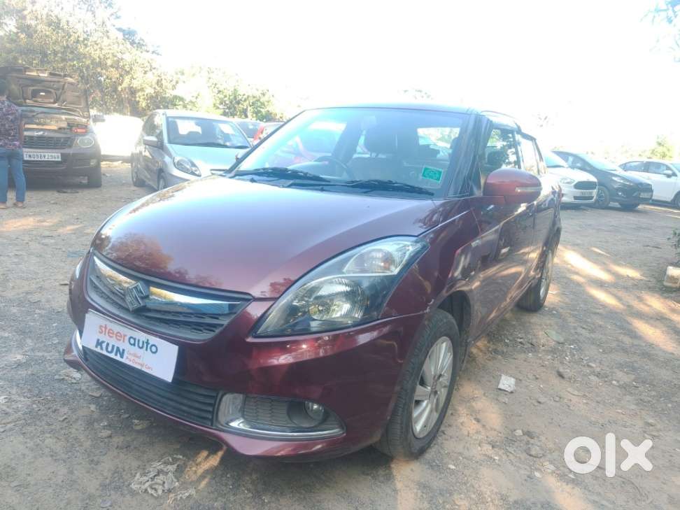 Maruti Suzuki Swift Dzire Zdi Bsiv, 2016, Diesel