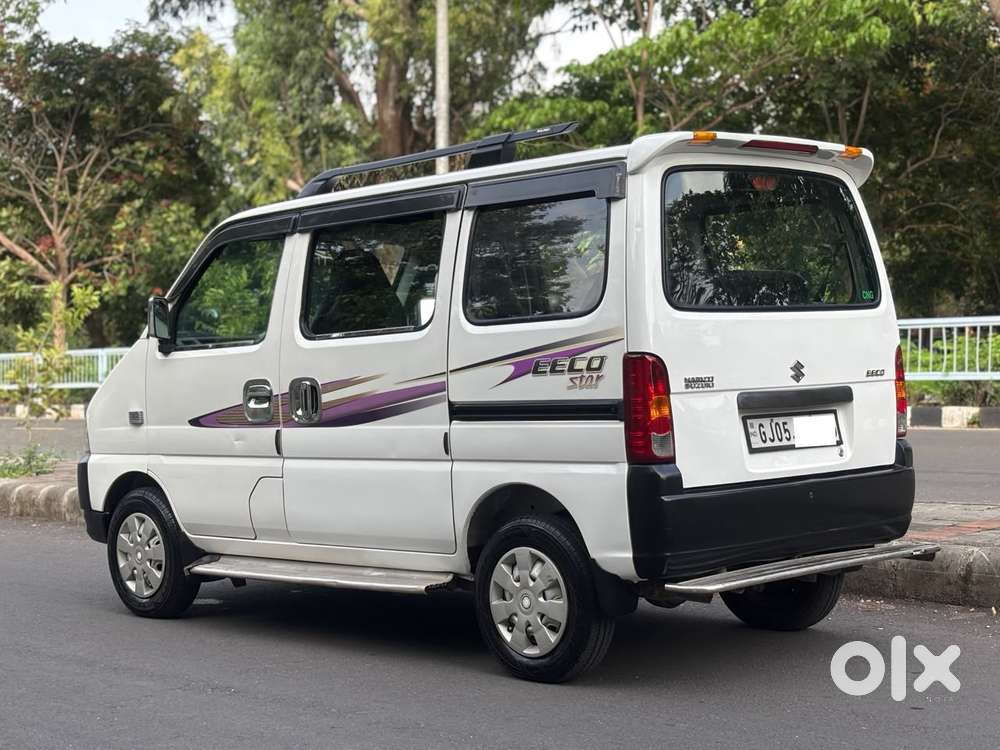 Maruti Suzuki Eeco Cng 5 Seater Ac, 2016, Cng & Hybrids