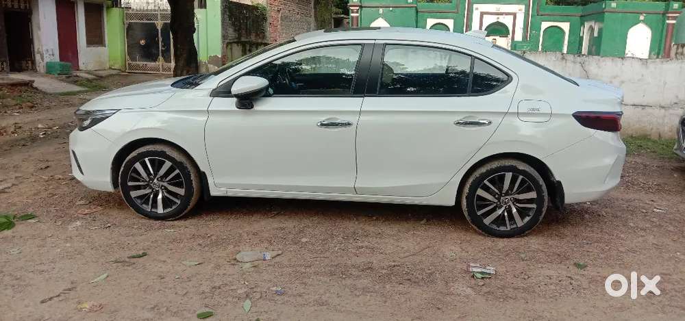 Honda City 1.5 Zx Petrol 2022
