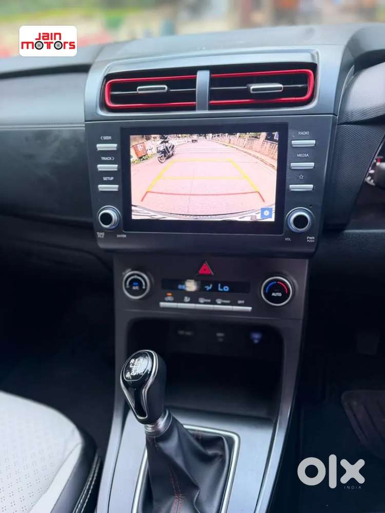 Hyundai Creta 1.5 S Plus Knight Petrol, 2022, Petrol