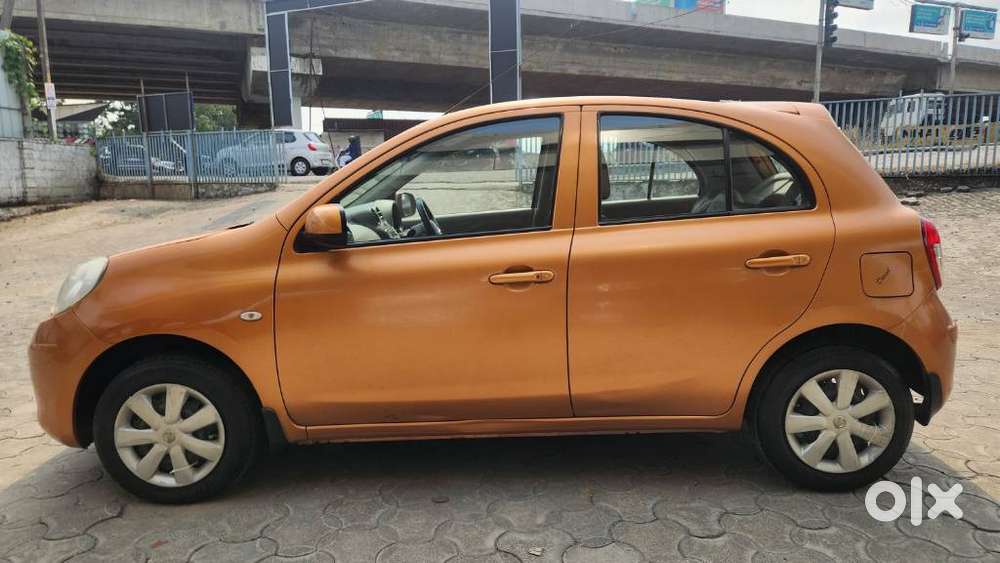 Nissan Micra Xv Diesel, 2011, Diesel