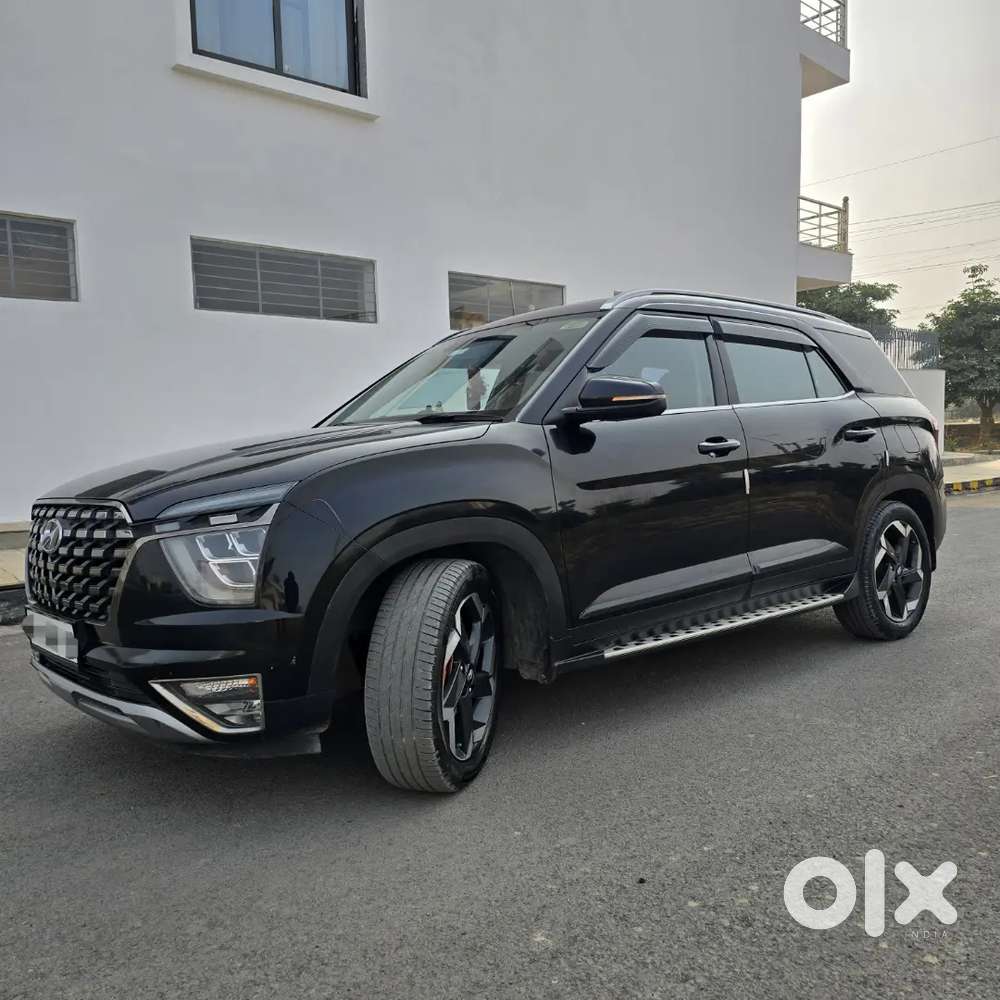 Hyundai Alcazar 2022 Diesel