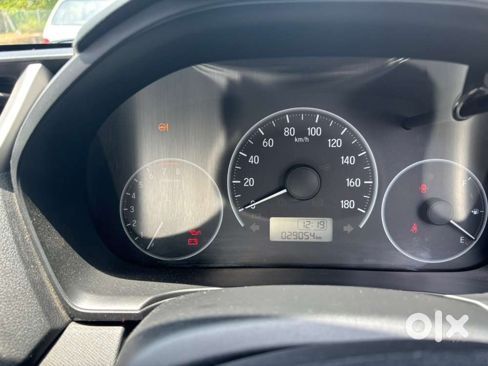Honda Br-v Petrol 2018