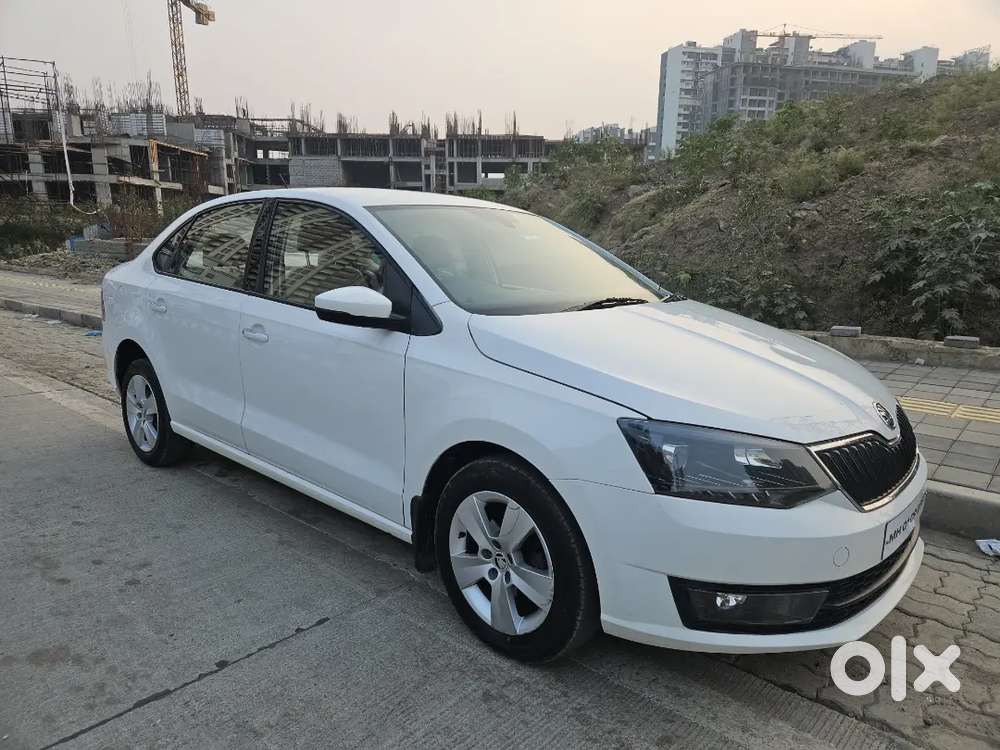 Skoda Rapid Style 2017