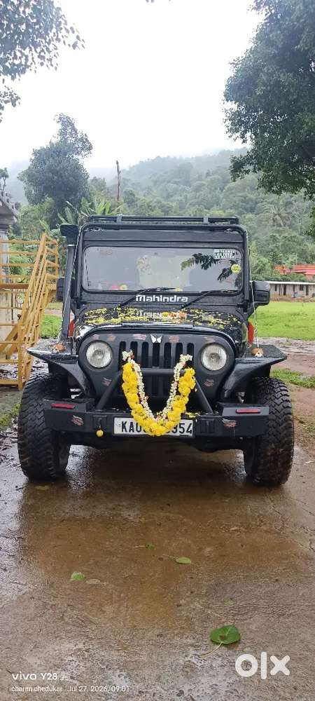 Mahindra Thar 2014 Crde Ac