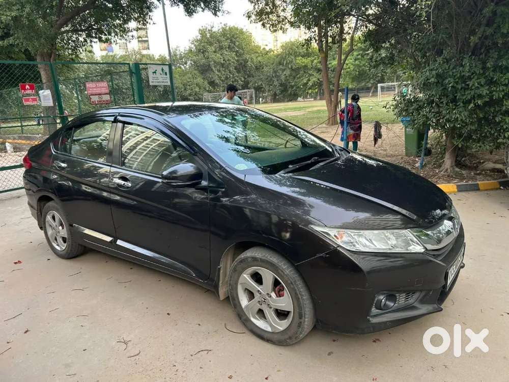 Honda City 1.5 Vx 2014