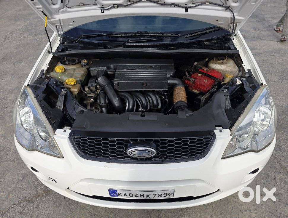 Ford Fiesta 1.6 Zxi Ltd, 2012, Petrol
