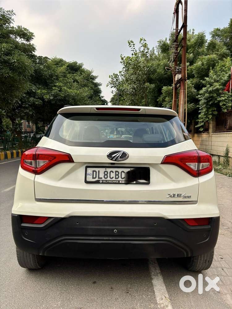 Mahindra Xuv300 W6, 2021, Petrol
