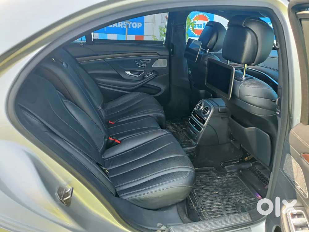 Mercedes-benz S-class 2019