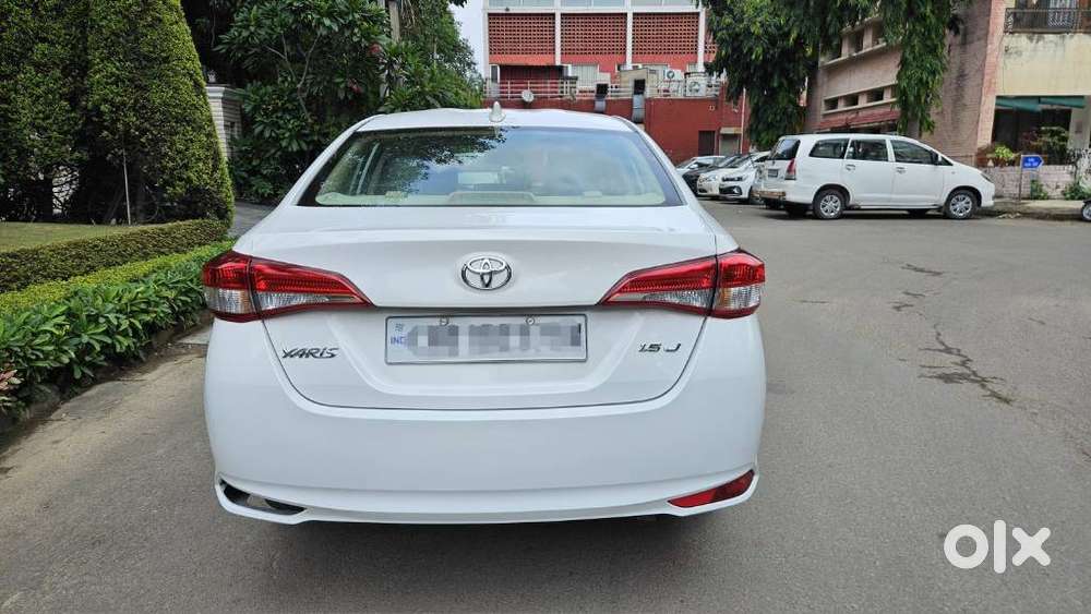 Toyota Yaris J Optional, 2020, Petrol