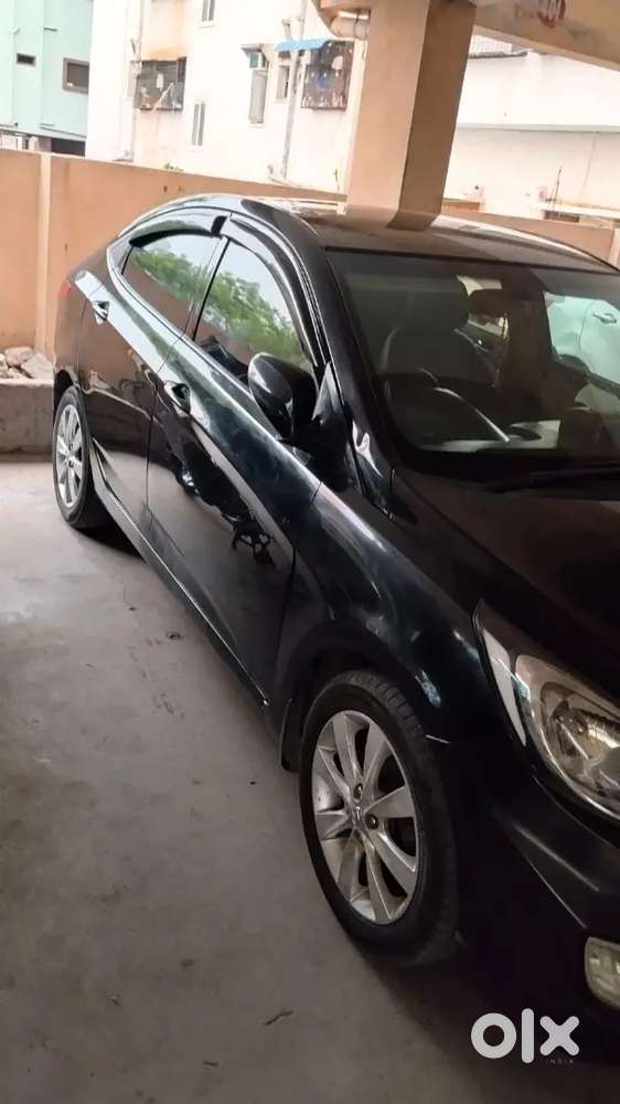 Hyundai Verna 2011 Diesel Well Maintained