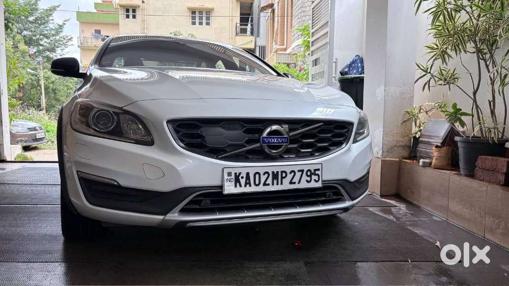 Volvo S60 Cross Country D4 Awd, 2019, Diesel