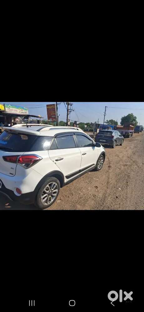 Hyundai I20 Active 1.2 Diesel 2016